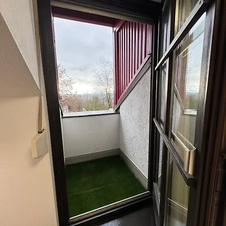 Lägenhet Talblick - Therme 26qm