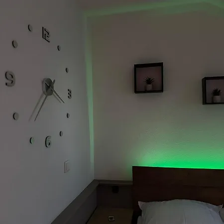Lägenhet Talblick - Therme 26qm *