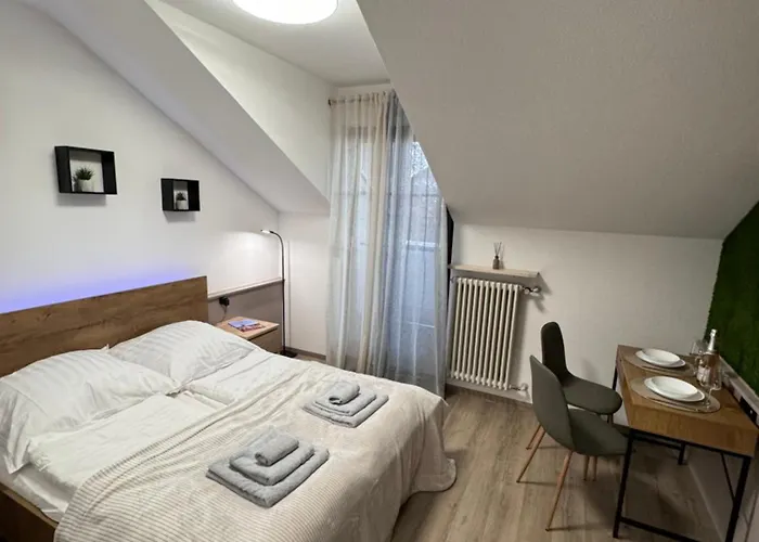 Talblick - Therme 26qm * באד גריסבאך
