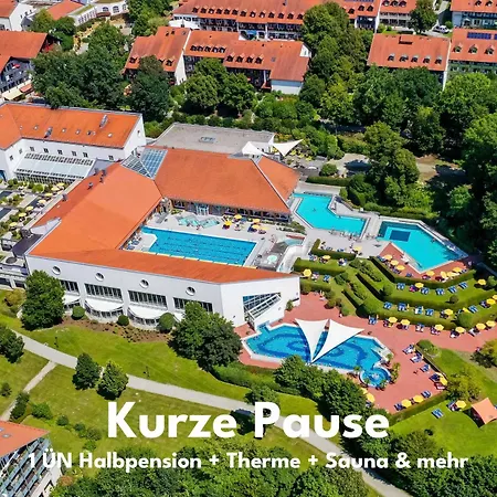 Talblick - Bad Griesbach Therme 26qm