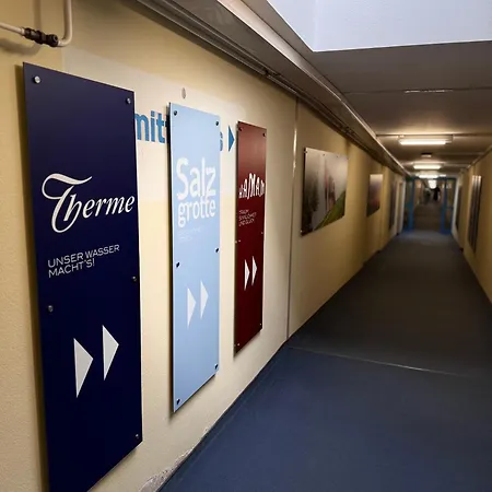 Talblick - Bad Griesbach Therme 26qm