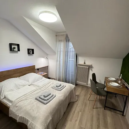 Talblick - Bad Griesbach Therme 26qm * Bad Griesbach (Bavaria)