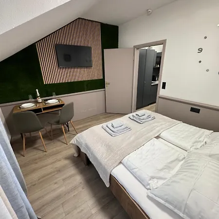 Apartment Talblick - Bad Griesbach Therme 26qm *