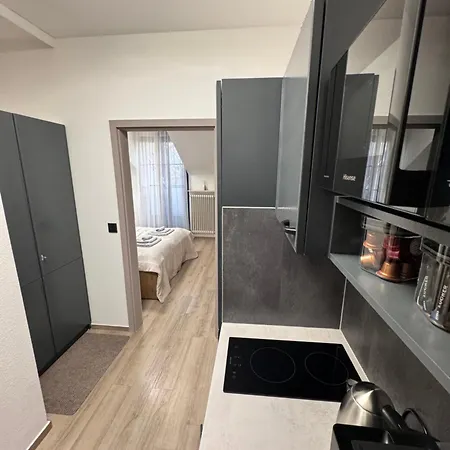 Apartment Talblick - Bad Griesbach Therme 26qm *
