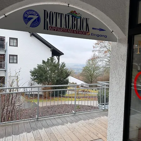 Talblick - Bad Griesbach Therme 26qm *