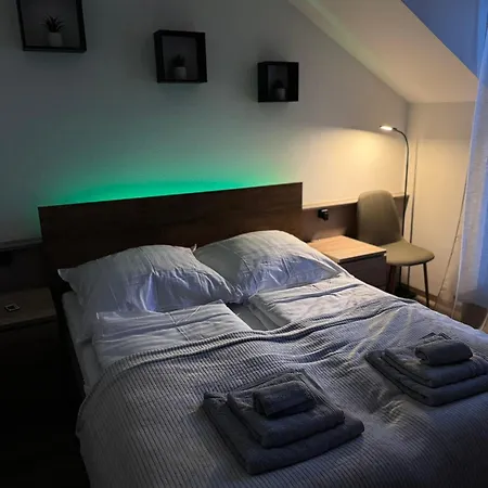 Apartment Talblick - Bad Griesbach Therme 26qm