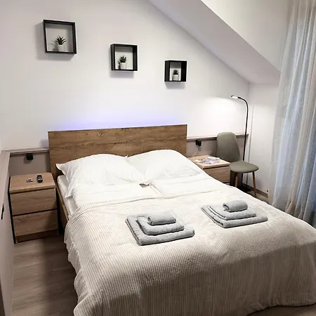 Talblick - Bad Griesbach Therme 26qm *
