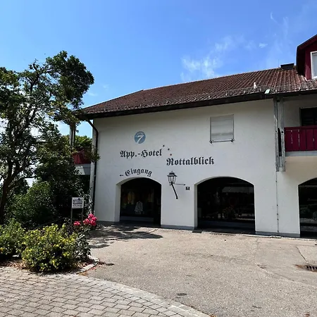Apartment Talblick - Bad Griesbach Therme 26qm