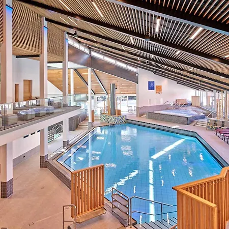 Apartment Talblick - Bad Griesbach Therme 26qm *