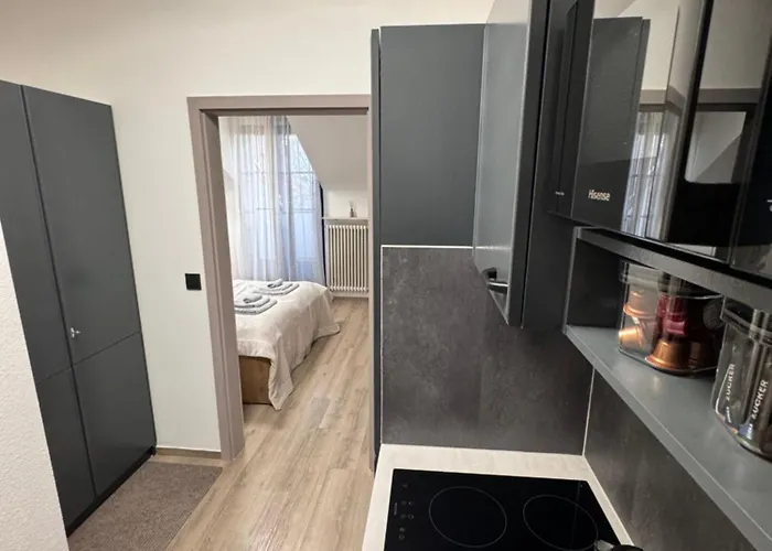 Appartamento Talblick - Therme 26qm *