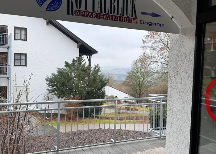 Talblick - Therme 26qm *