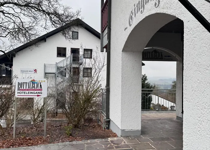 Talblick - Therme 26qm