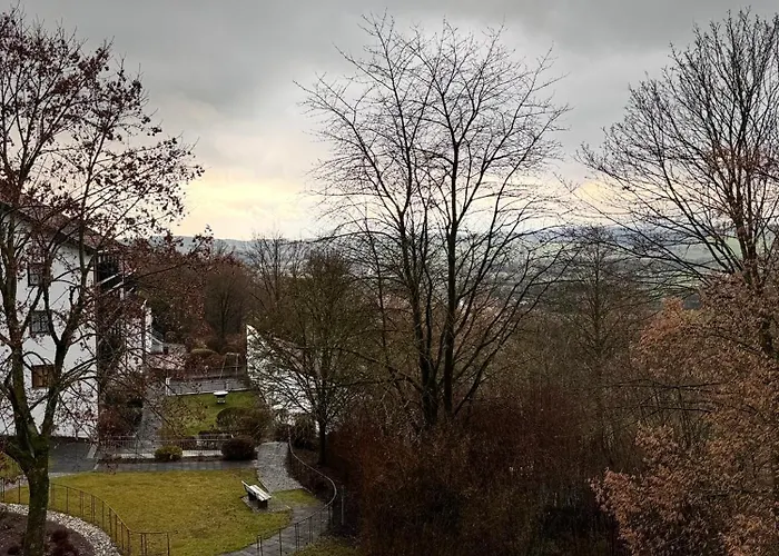 Apartment Talblick - Therme 26qm *