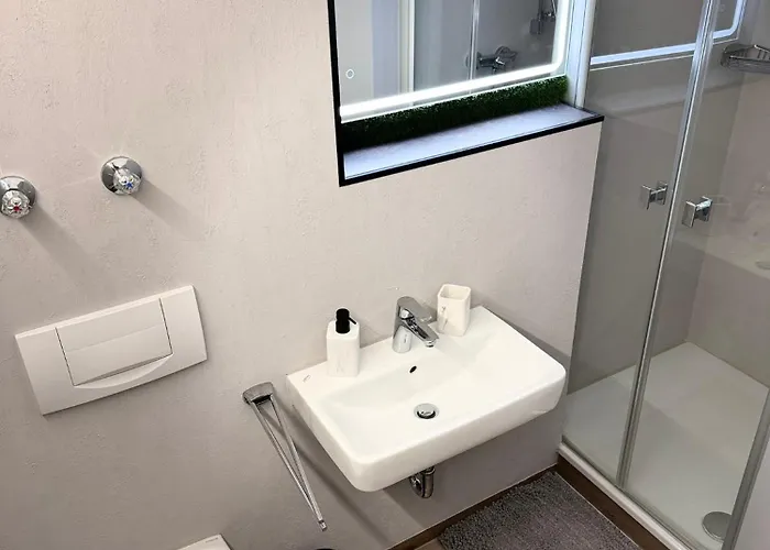 Apartment Talblick - Therme 26qm Bad Griesbach im Rottal