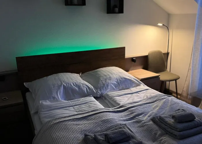 Apartment Talblick - Therme 26qm