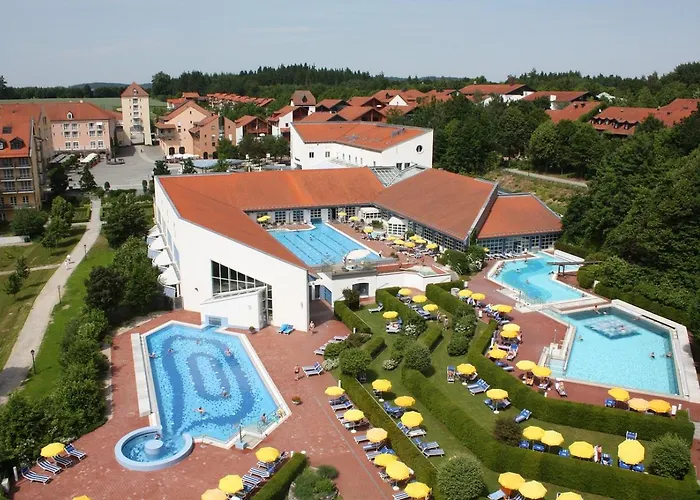 Talblick - Therme 26qm * Bad Griesbach im Rottal