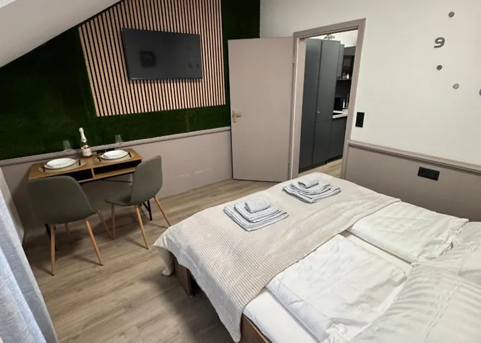 Talblick - Therme 26qm Bad Griesbach im Rottal