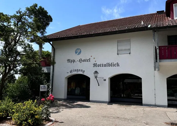 Rottalblick
